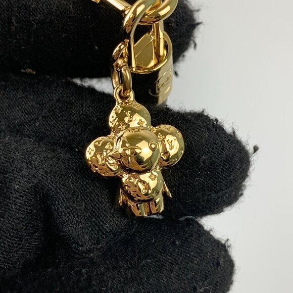 NIB Authentic Louis Vuitton Vivienne bracelet Size 17cm - Picture 4 of 10